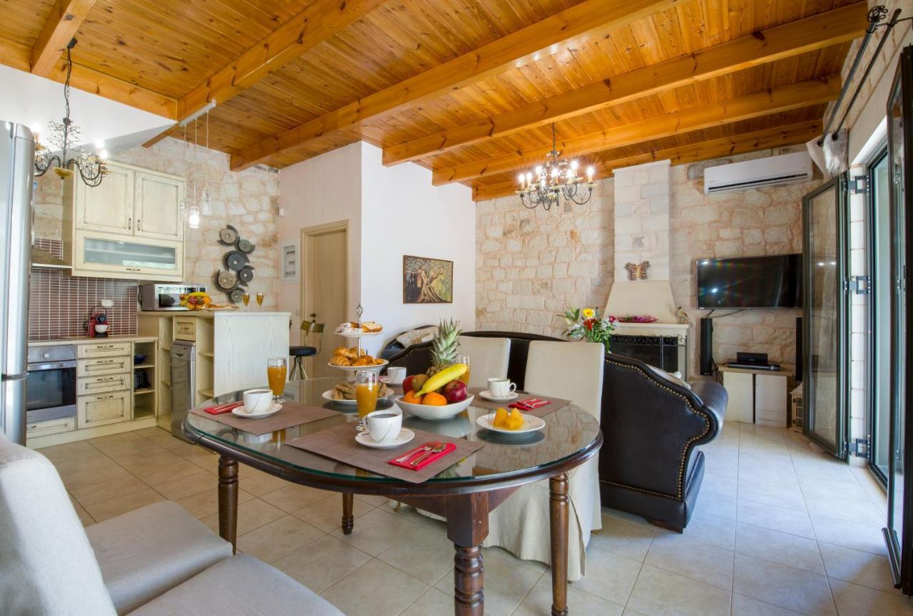 Villa Christy Stalós Buitenkant foto