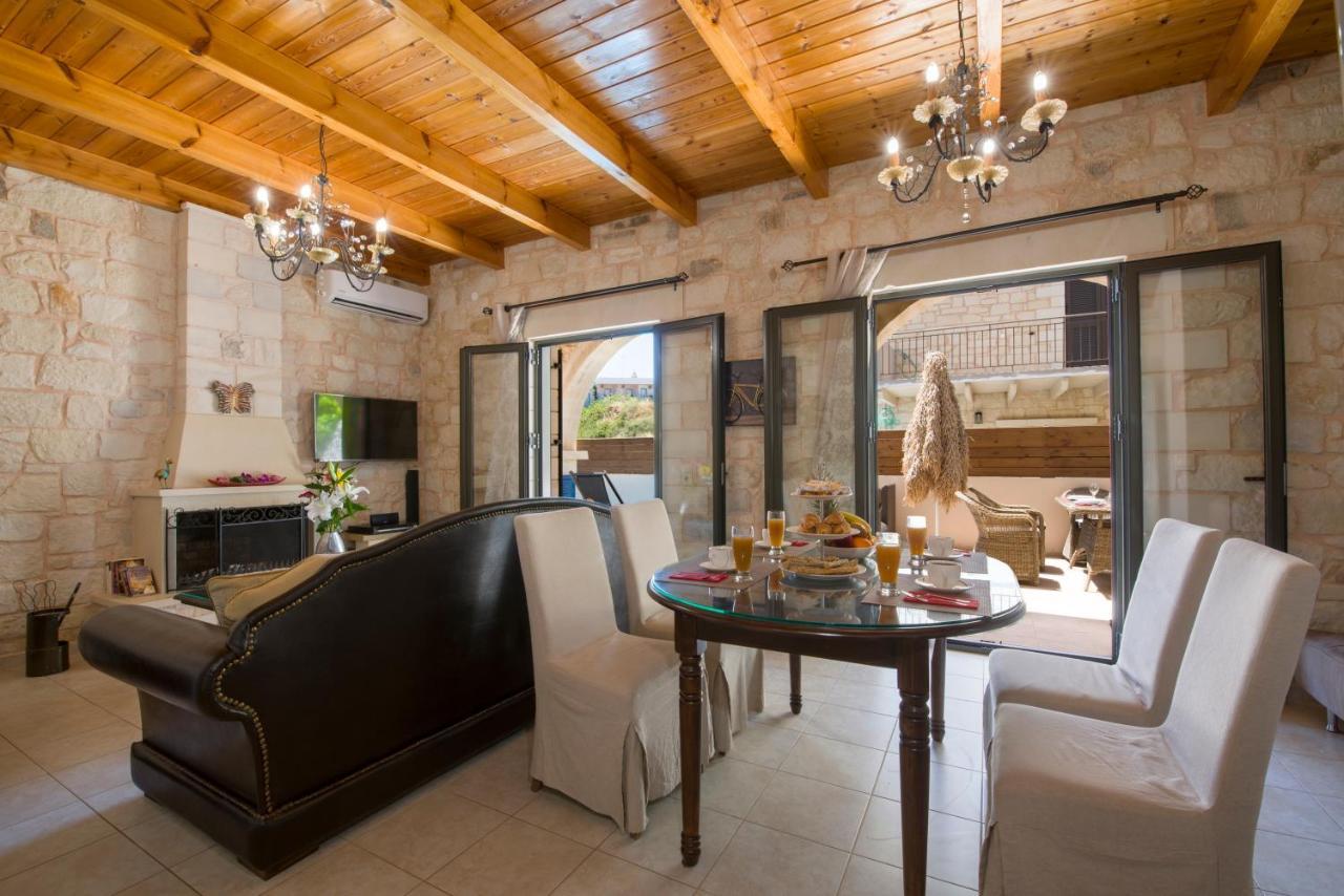 Villa Christy Stalós Buitenkant foto