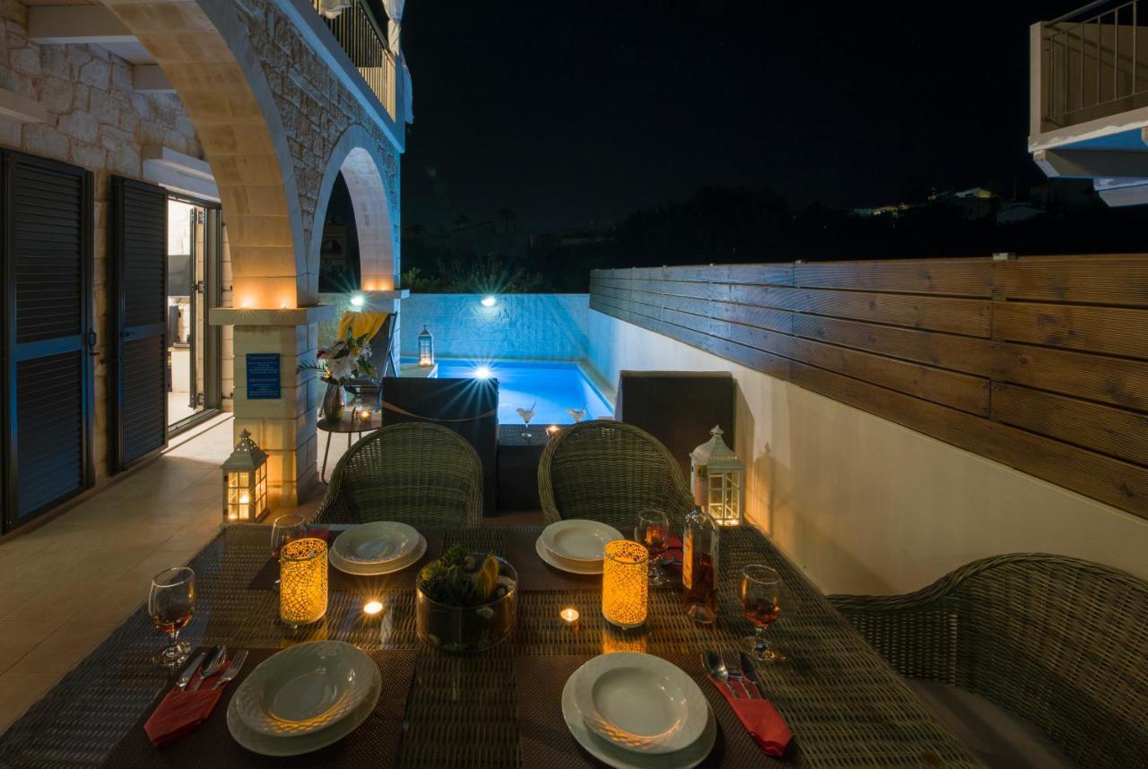 Villa Christy Stalós Buitenkant foto