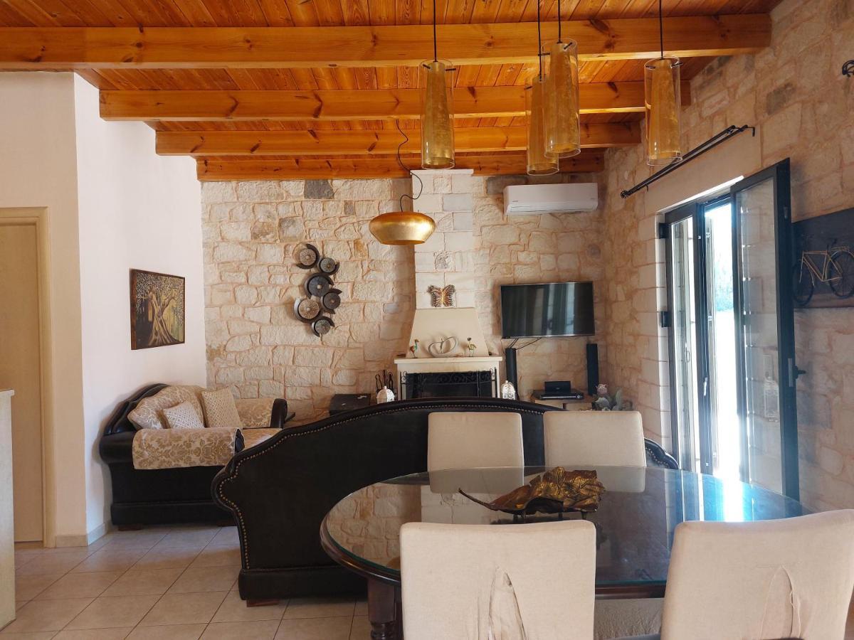 Villa Christy Stalós Buitenkant foto