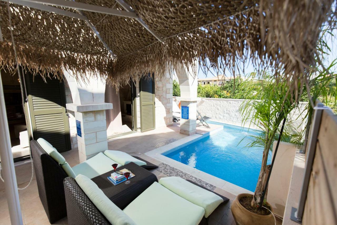 Villa Christy Stalós Buitenkant foto