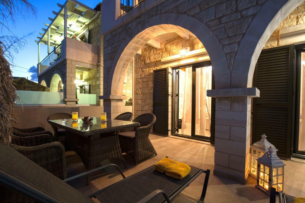 Villa Christy Stalós Buitenkant foto