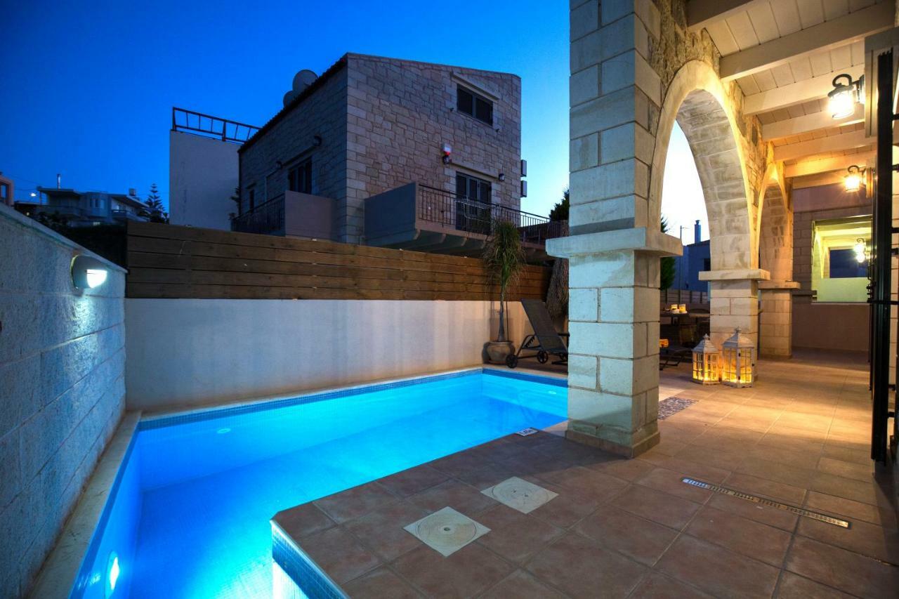 Villa Christy Stalós Buitenkant foto